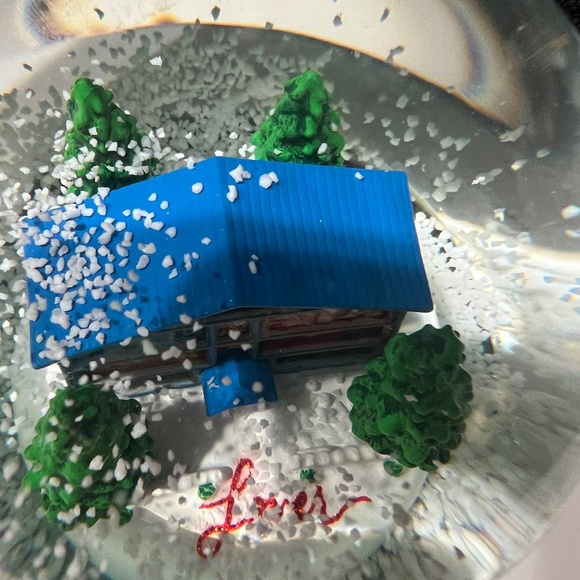 Ready to Ship Taylor Swift Lover Snowglobe - Picture 3 of 7